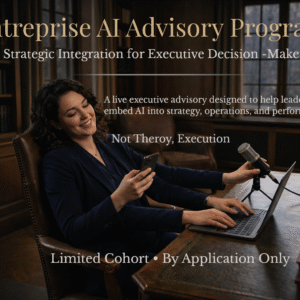 Enterprise AI Advisory Program