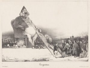 Gargantua (1831) de Honoré Daumier.jpg